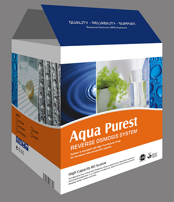 Aqua Boxes